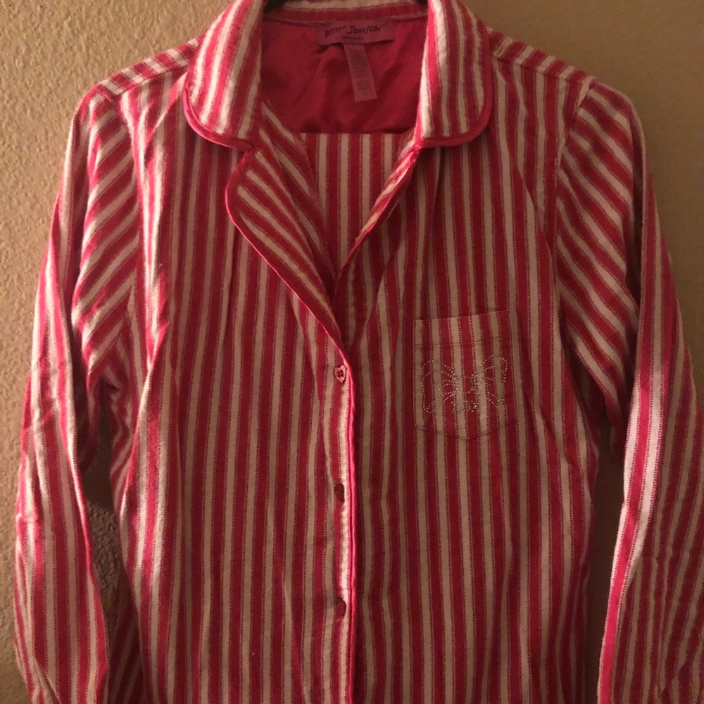 Betsey Johnson PJ set